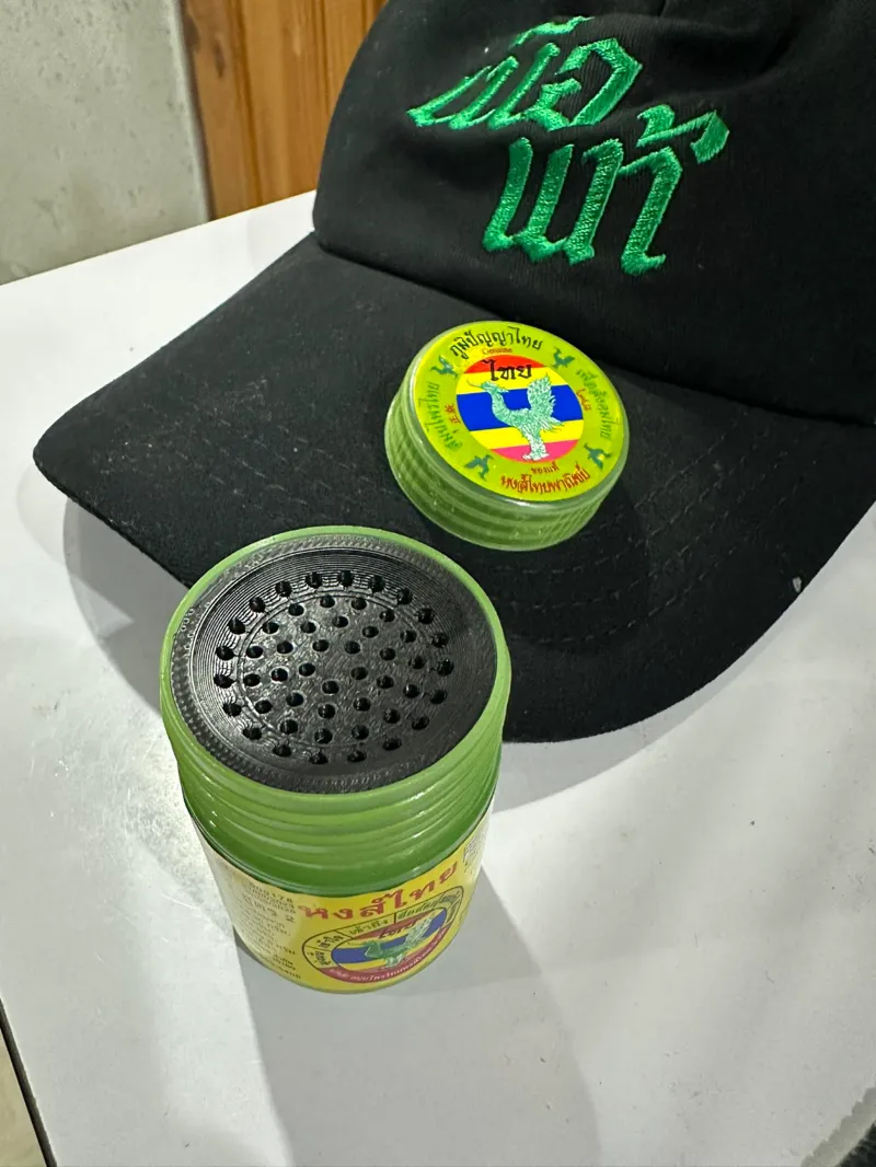 hongthai cap