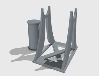 Filament Holder v.2