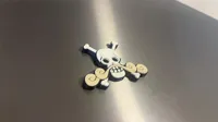0.16mm layer, 2 walls, 15% infill NO AMS