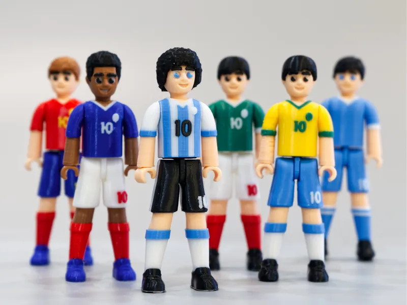 WORLD CUP FOOTBALL PLAYER