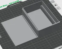 0.2mm layer, 2 walls, 10% infill