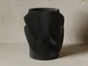Fjord Flower Vase ~ wide