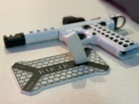 0.2mm layer, 3 walls, 25% infill