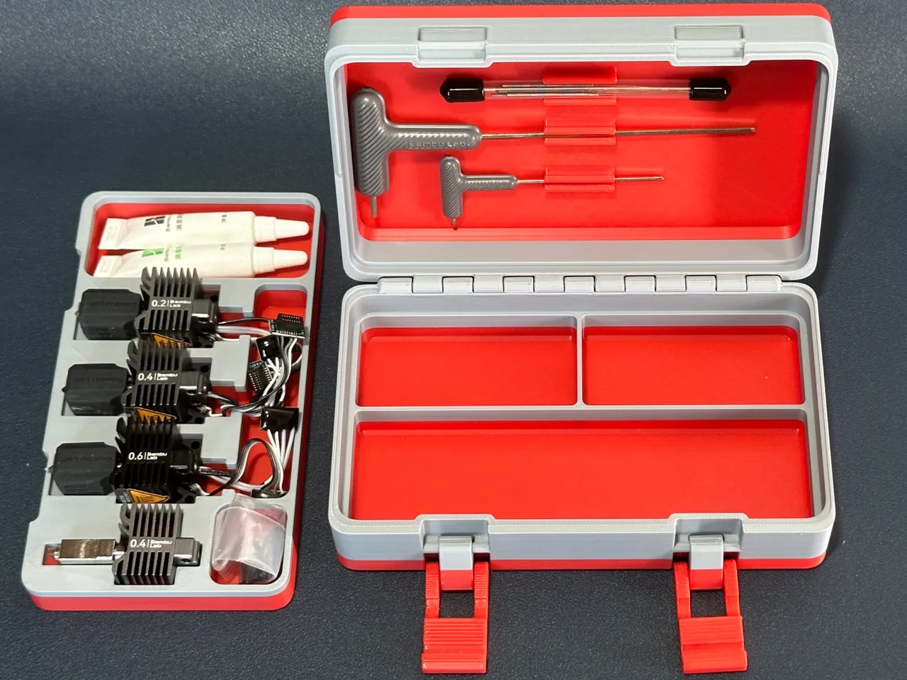 Bambu Accessory Box-P1/X1-V2-updated view 4