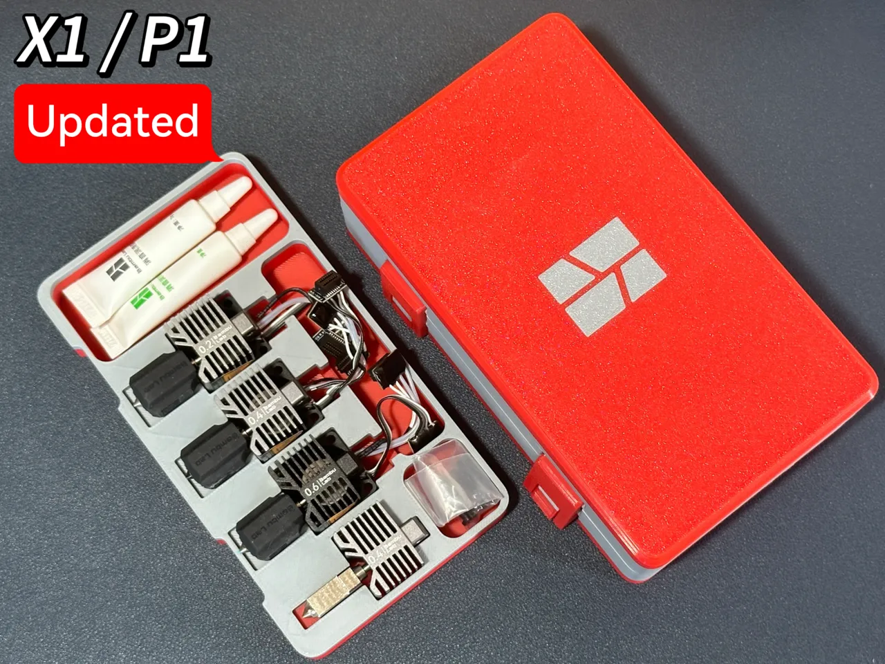 Bambu Accessory Box-P1/X1-V2-updated view 2