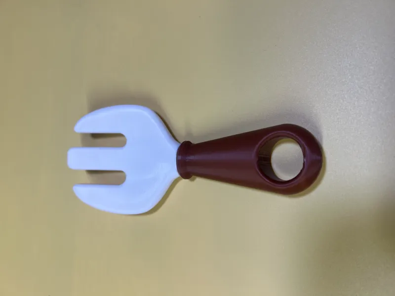 叉子玩具【儿童厨房配件】