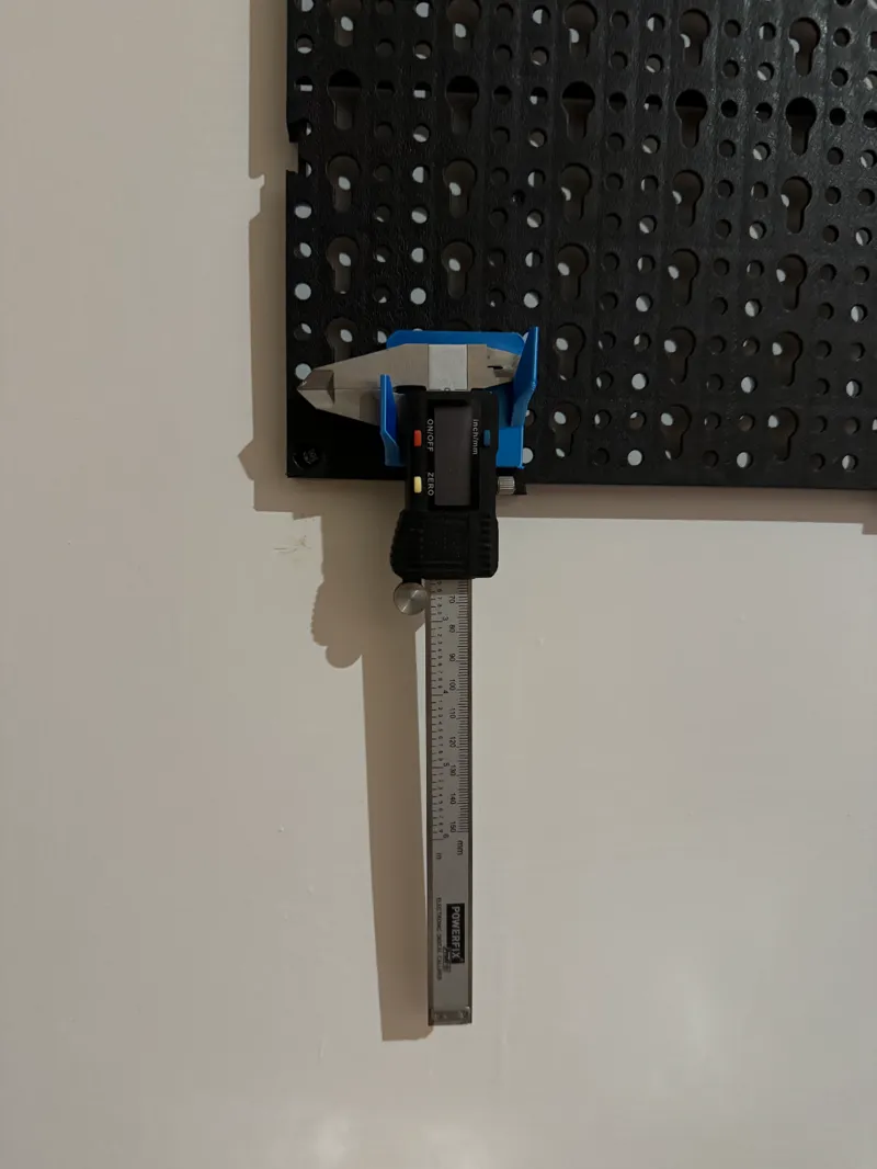 Parkside Caliper Wall Mount Holder