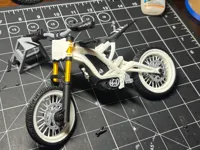 0.2mm layer, 2 walls, 15% infill