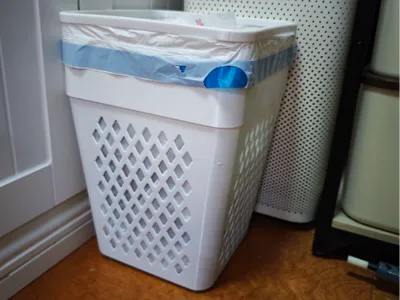 Simple Trash Can Version 7