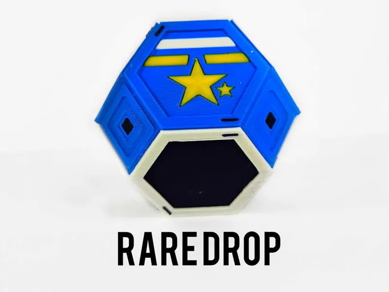 Rocket League Rare Drop