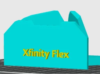 Verizon Xfinity Flex Tv Remote Stand Holder