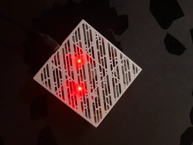 ESPHome sensors box