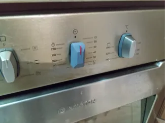 oven knob