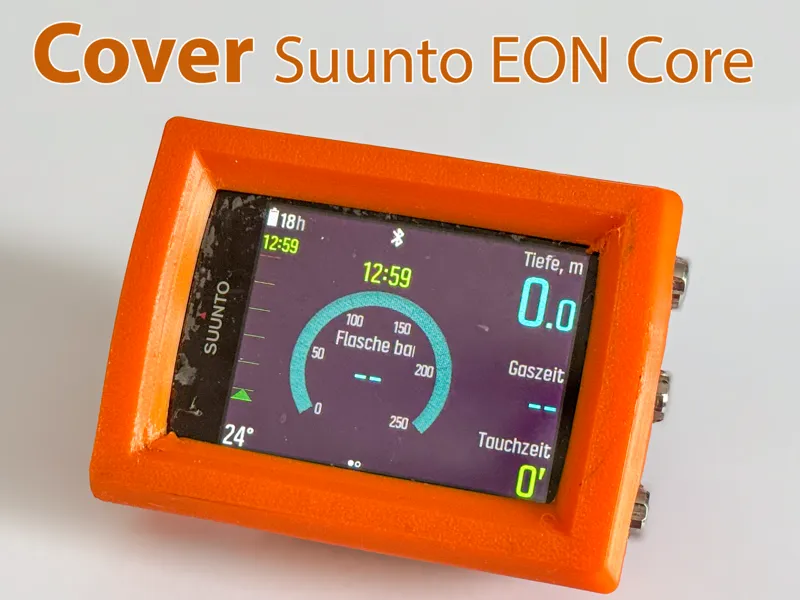 Cover for Suunto EON Core