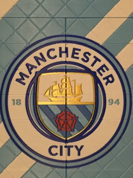 Caja o estuche: Manchester City Folding Door Display Box — vista de referencia 3