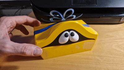 Miniatura 9 do modelo 3D Mimic Gift Box