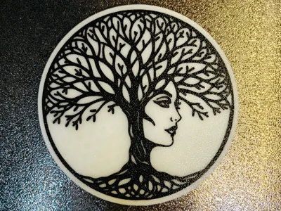 Tree of Life Coaster