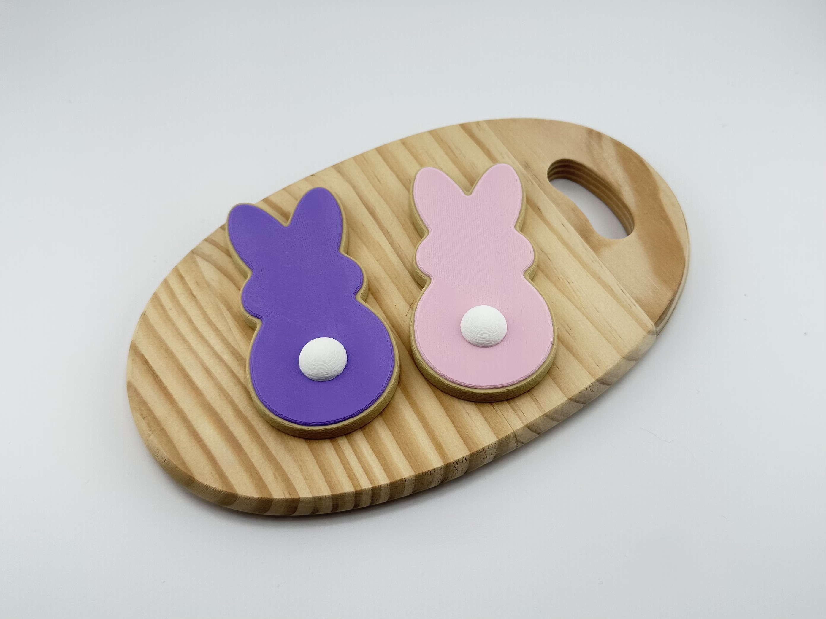 Miniatura 9 do modelo 3D COOKIES! Easter Variety Pack