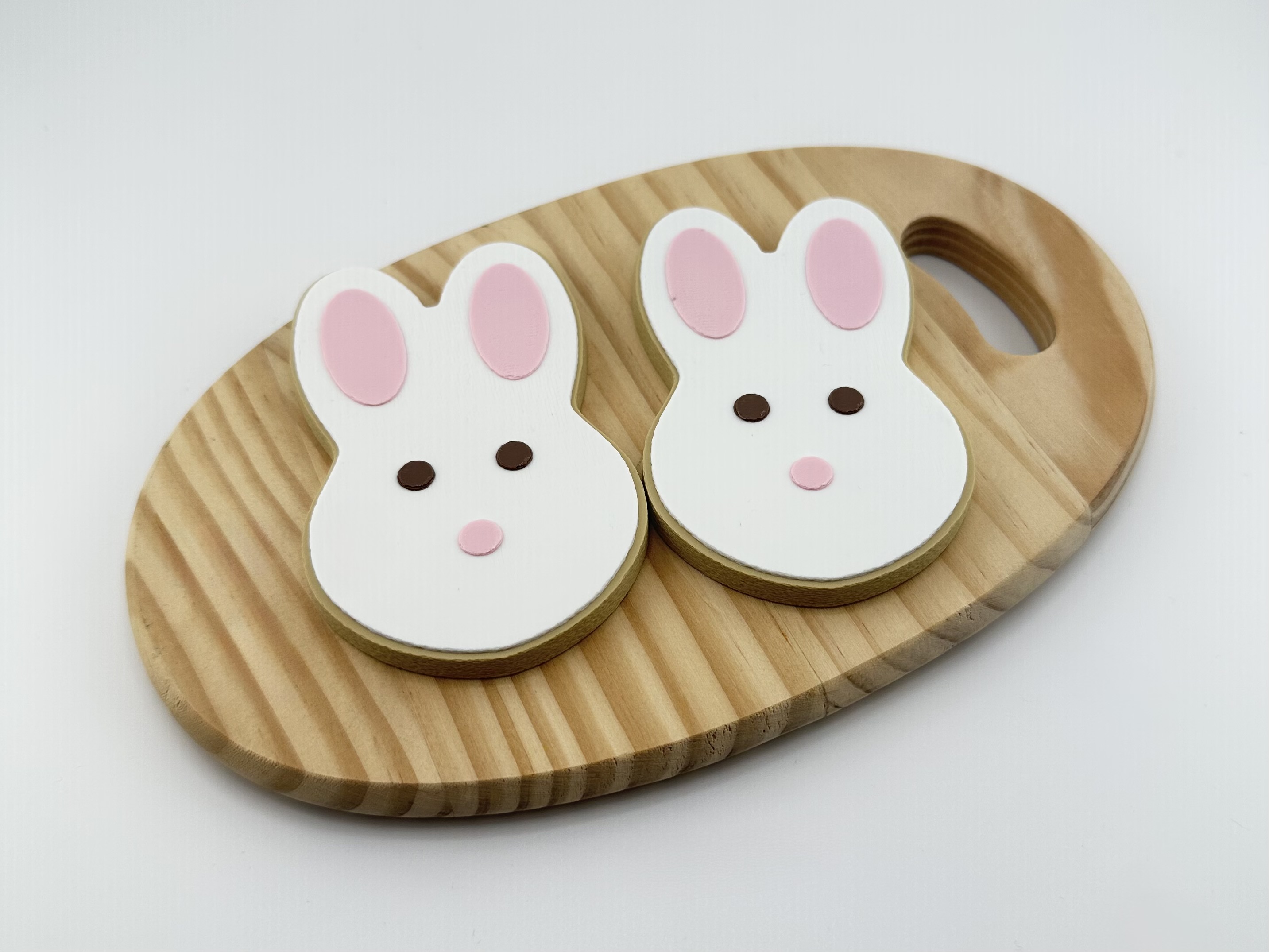 Miniatura 1 do modelo 3D COOKIES! Easter Variety Pack