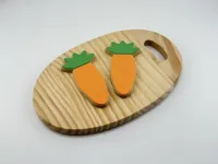 Carrots, AMS