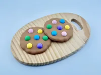 M&M, No AMS