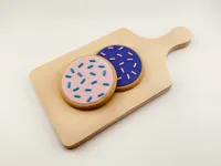 Sprinkles, Variant A, No AMS