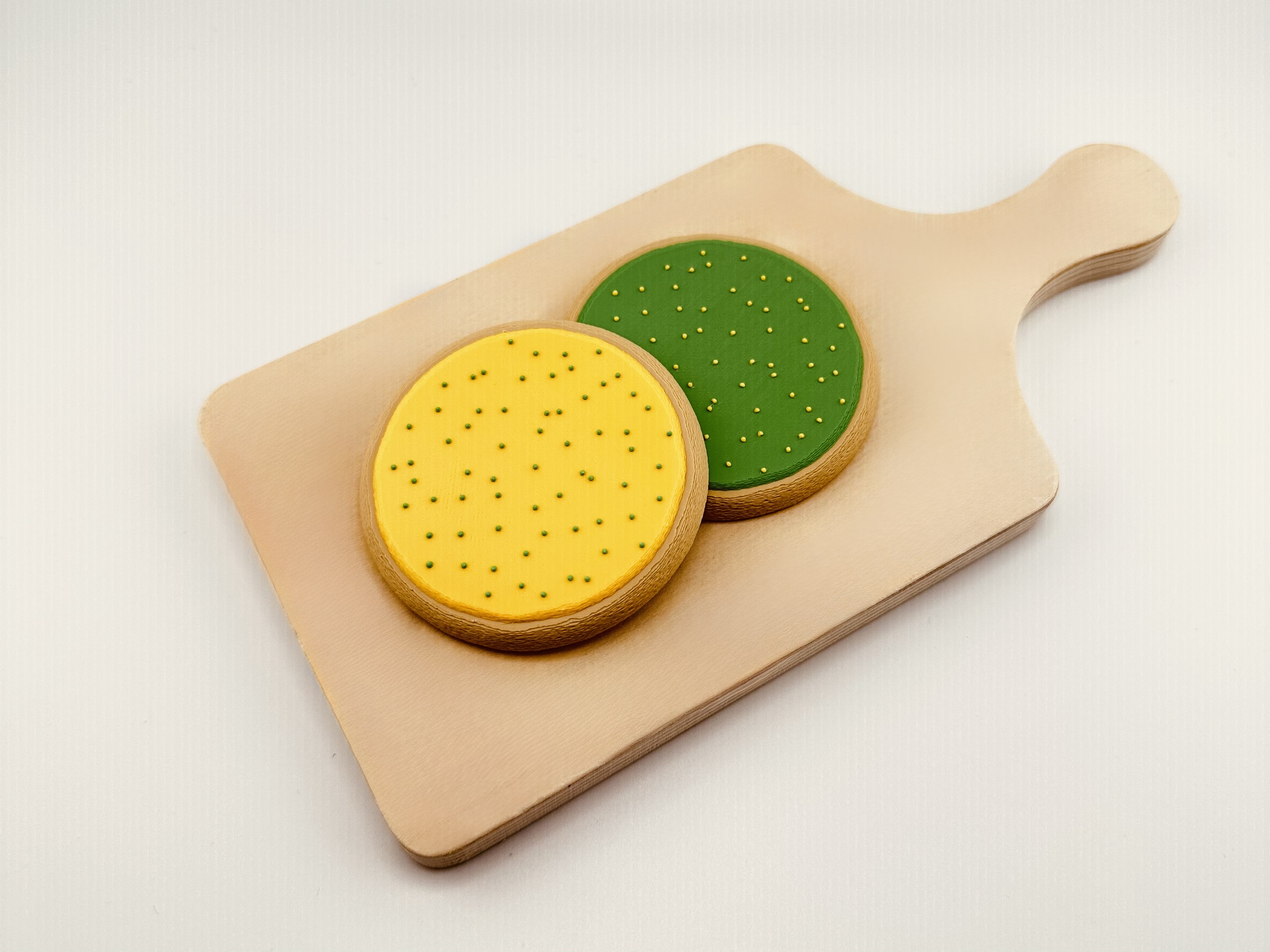 Miniatura 11 do modelo 3D COOKIES! Easter Variety Pack