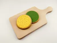 Sprinkles, Variant C, No AMS