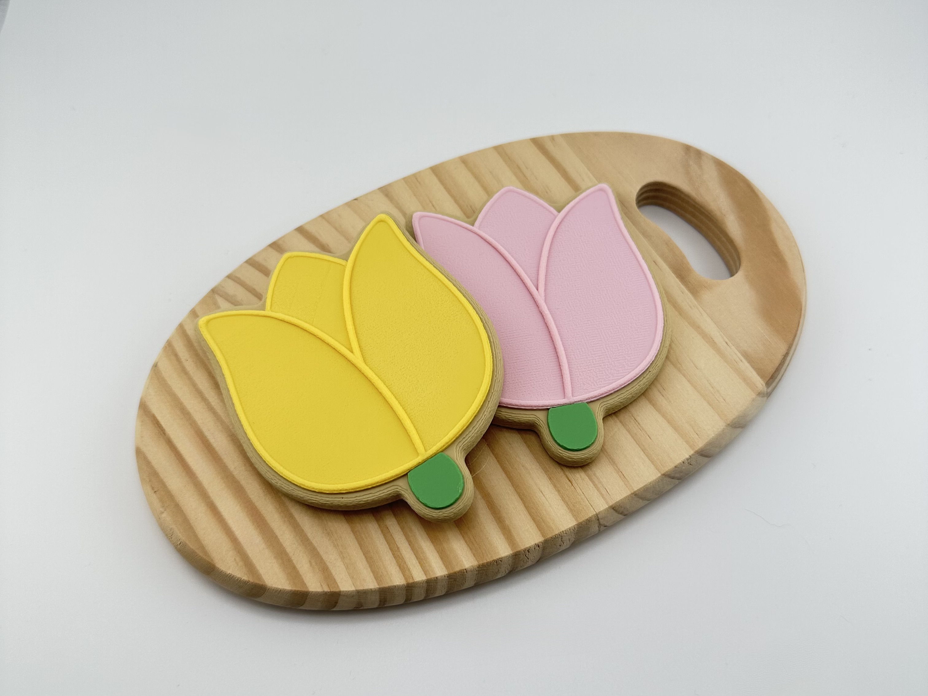 Miniatura 4 do modelo 3D COOKIES! Easter Variety Pack