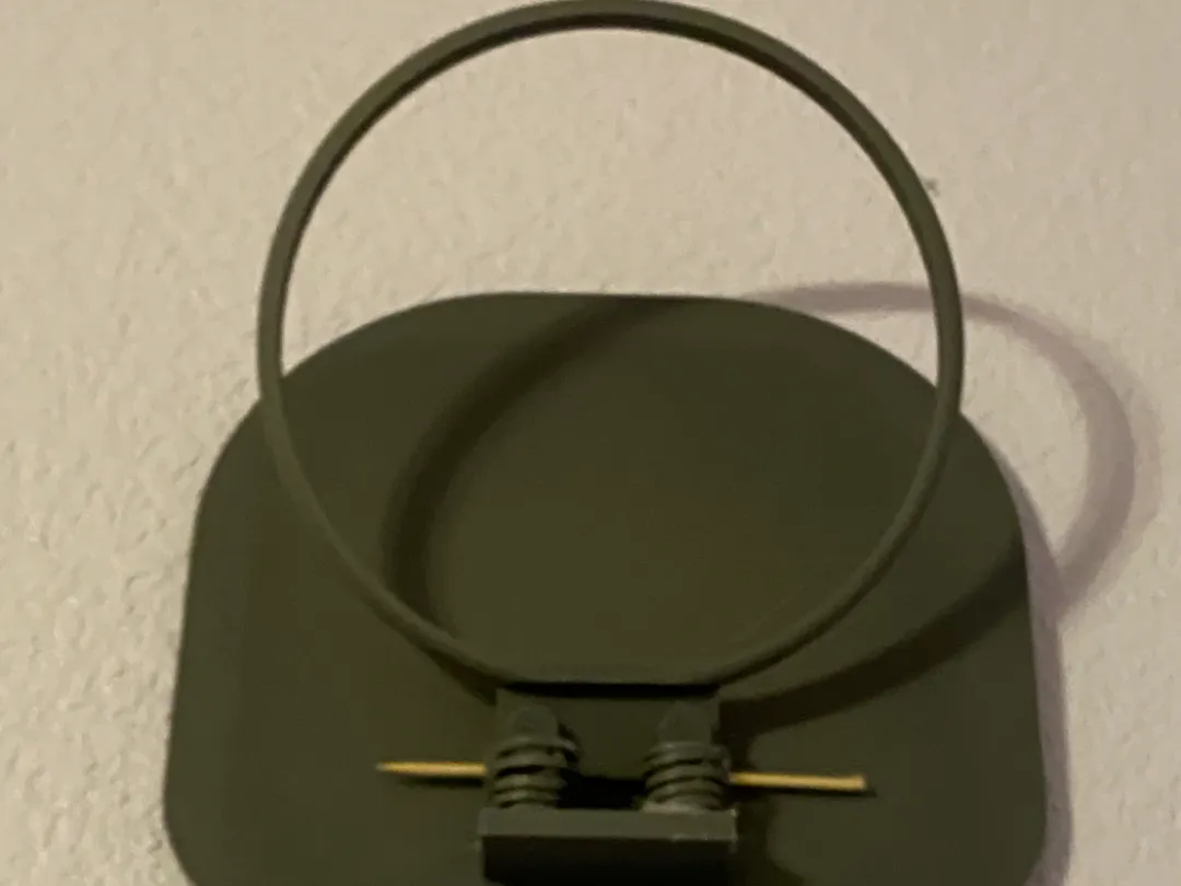 Mini panier de basket à suspension