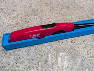 Bic Multipurpose Lighter Gridfinity
