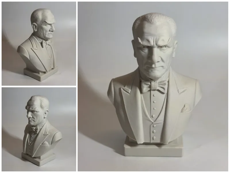 Mustafa Kemal Atatürk Bust