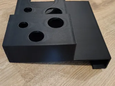 Bedside shelf 20 mm