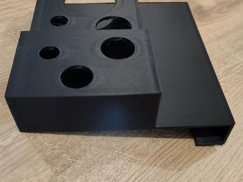 Bettablage 20 mm