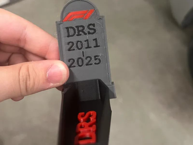 In Memory of DRS