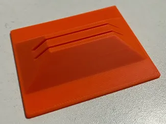A1mini専用ビルドプレートスタンド 安定版