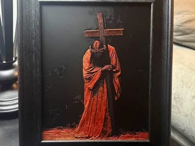 Christ - The Redeemer_Hueforge 200x250