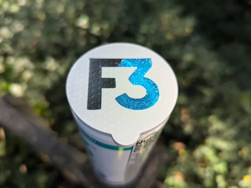 F3 Energy Drink Can Cover