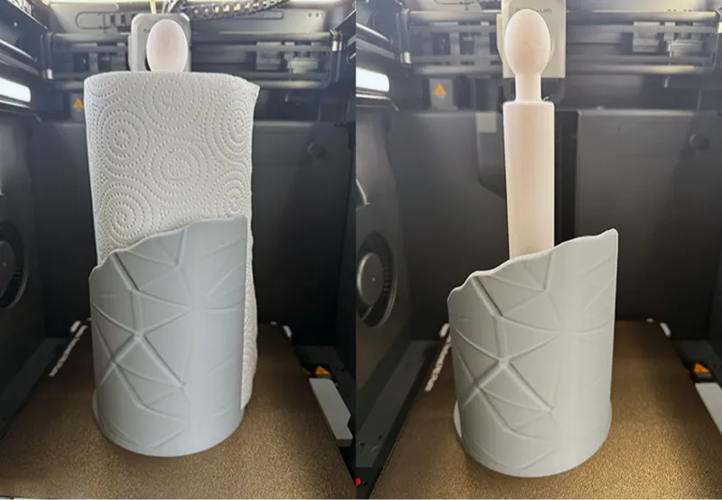 Towel Holder V2