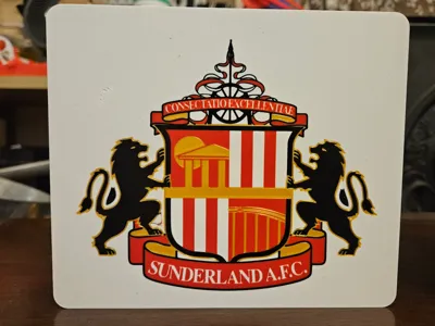 Sunderland Light Box.
