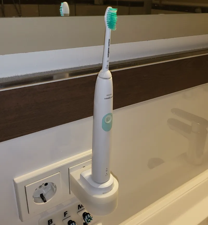 Philips Toothbrush Charger Holder EU/Schuko