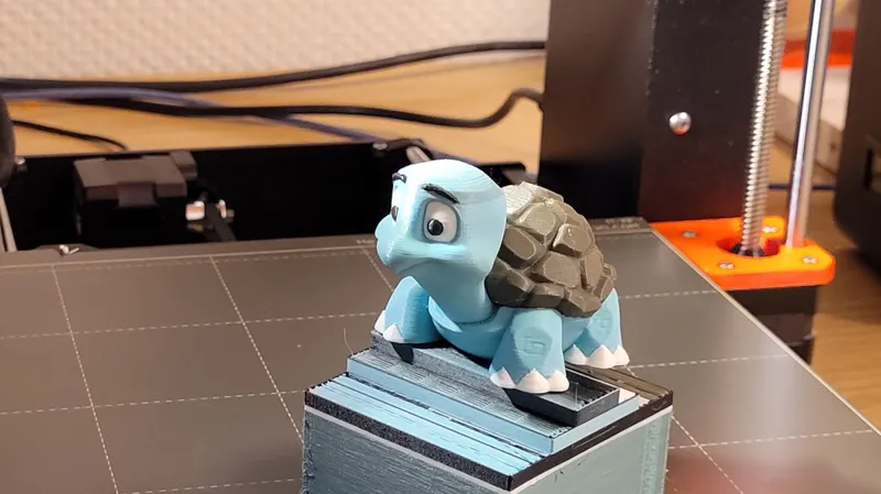 Cute little Turtle