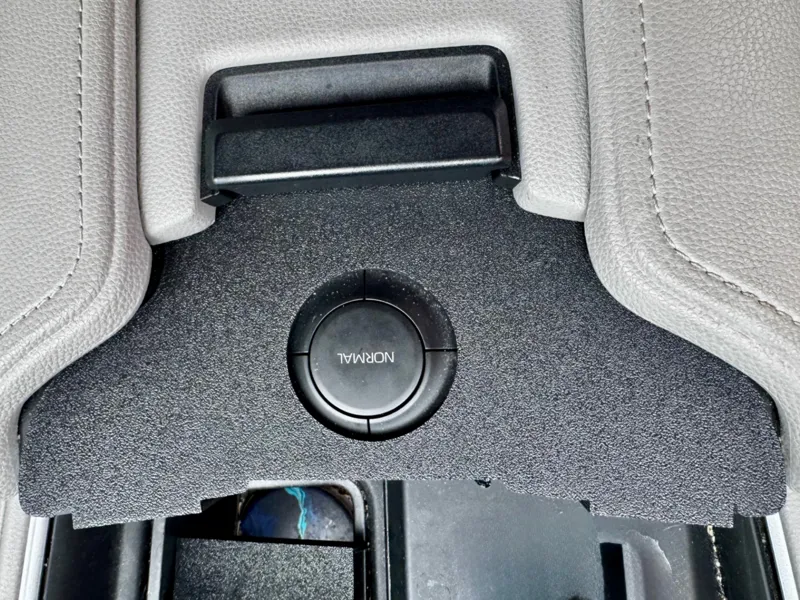 Toyota 2024 Grand Highlander Full Drive Mode Cover