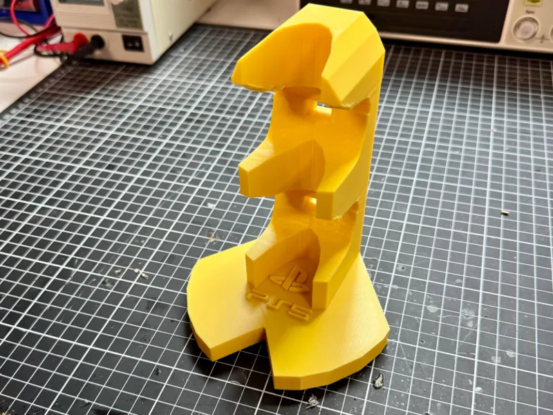 Dual PS5 Controller Stand–Gaming Dock