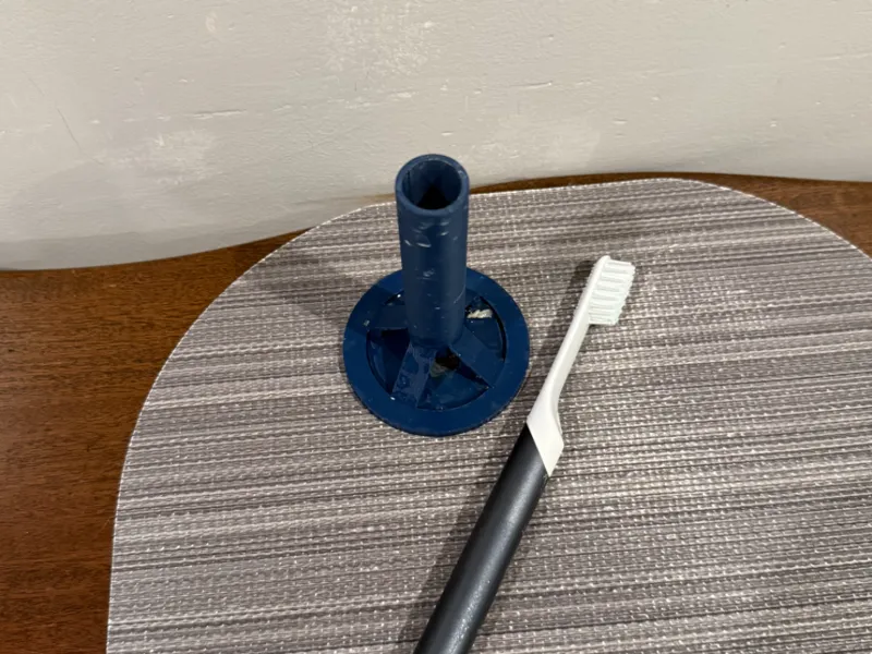 Quip Toothbrush Holder