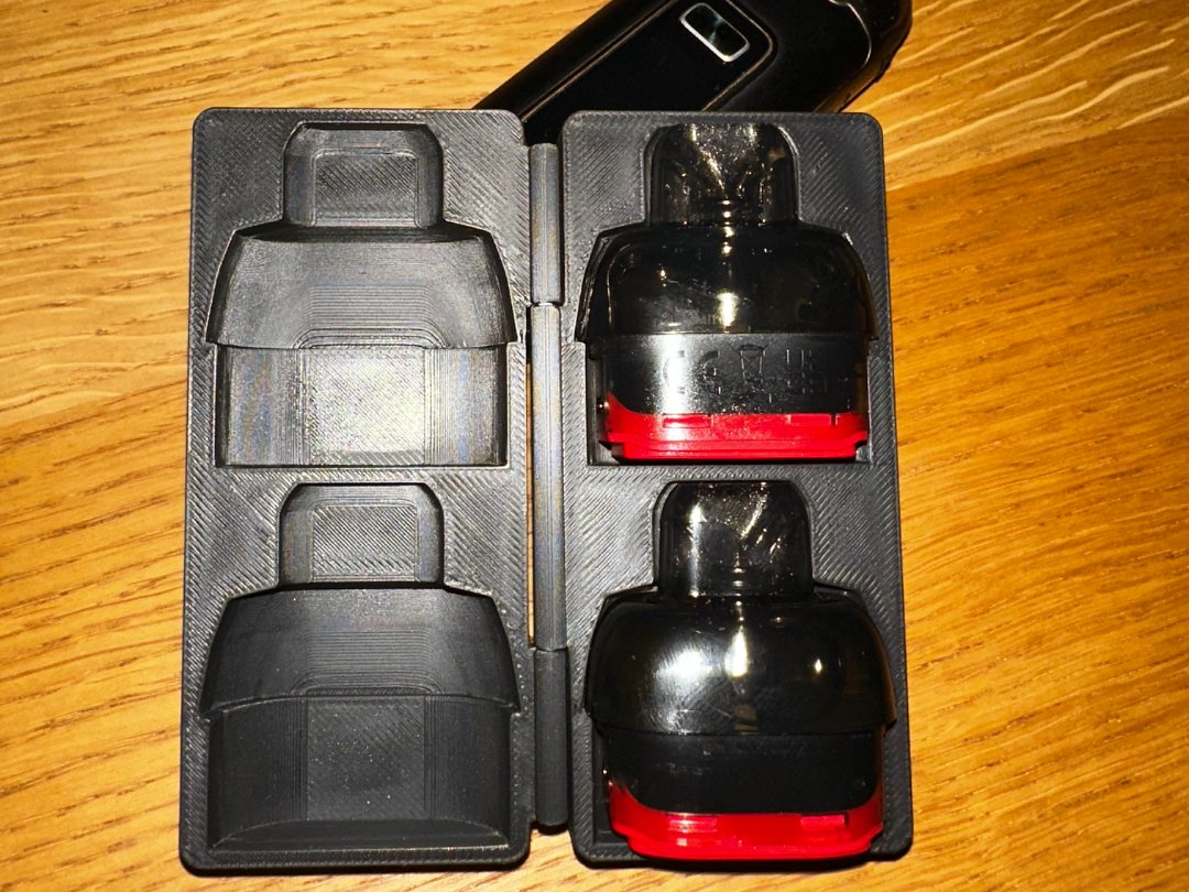 "podsy" OXVA VPrime