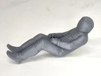 0.08mm layer, 2 walls, 15% infill