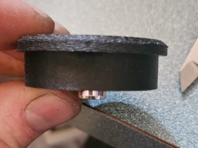 40mm VTI AV Cabinet Replacement Caps