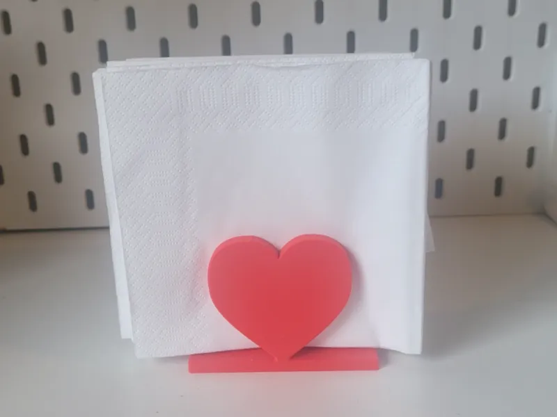 paper napkin holder