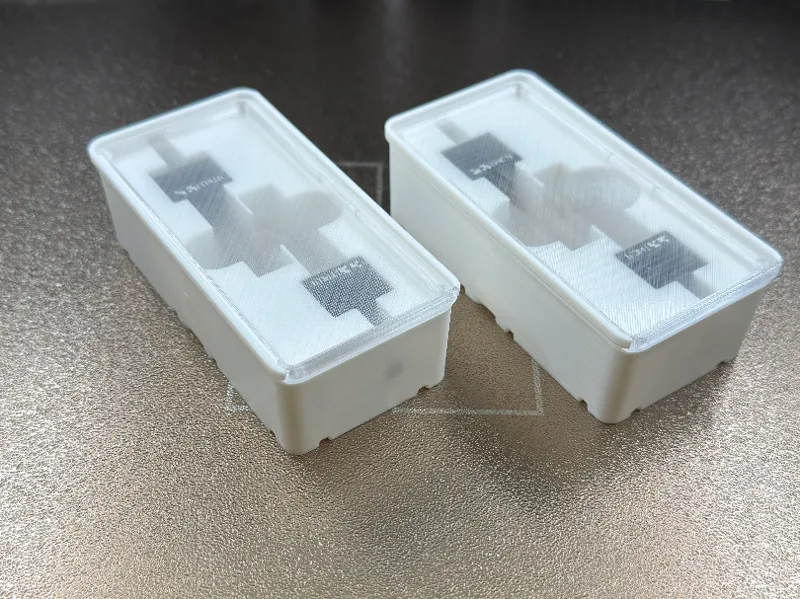 Auer assortment box for H2, X2D & P2S hotends